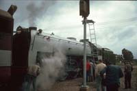 'cd_p0106064 - 21<sup>st</sup> September 1986 - Steamranger - Grey 621 trial run Gawler'