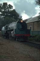 21<sup>st</sup> September 1986 Grey 621 trial run Gawler