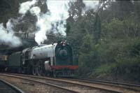 'cd_p0106070 - 21<sup>st</sup> September 1986 - Grey 621 trial run Mt Lofty'