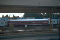 27.9.1986 BRE135 class sleeping car in CR maroon livery