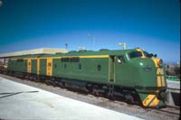   29.9.1986 GM23 on Ghan Keswick