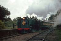 18<sup>th</sup> October 1986 Mt Barker 621 Victor Harbor opening train
