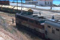 9.11.1986 Wallaroo 943 on Ghan consist