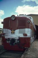 'cd_p0106314 - 20<sup>th</sup> December 1986 - Diesel Electric 909 at SteamRanger Depot Dry Creek'