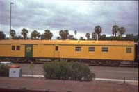 24.12.1986 Brake van AVDY 118