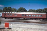 'cd_p0106530 - 17<sup>th</sup> January 1987 - Keswick - <em>Adelaide</em> dining car'