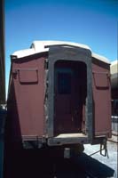 18.1.1987 Keswick Adelaide dining car detail of end