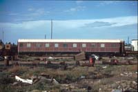 5.4.1987 Port Augusta ARE105 in CR maroon