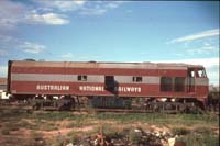 5.4.1987 Port Augusta loco NT 65