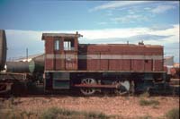 5.4.1987 Port Augusta loco DR1