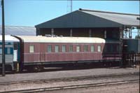 6.4.1987 Port Augusta NDC95 dining car