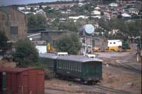 7.4.1987 Port Lincoln <em>Alberga</em> and <em>Coonatto</em> cars