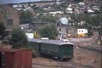 7.4.1987 Port Lincoln Alberga and Coonatto cars