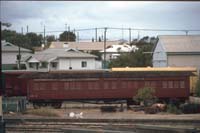 7<sup>th</sup> April 1987 Port Lincoln workshops accident van <em>Morambro</em>