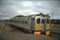 8.4.1987 Peterborough CB 2 railcar