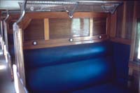 8.4.1987 Sulphide street 409 second class car interior