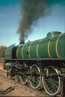 17<sup>th</sup> April 1987 Mt Barker Junction 621 breakdown