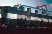 'cd_p0107110 - 17<sup>th</sup> April 1987 - Victor Harbor 907 on turntable'