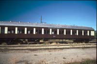 19.4.1987 Peterborough Steamtown NAR 34 Belalie car