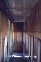 'cd_p0107138 - 19<sup>th</sup> April 1987 - Peterborough - Steamtown NABP 8 <em>Black Rock</em> car corridor'