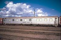 8.5.1987 Port Augusta OWA91 community service car