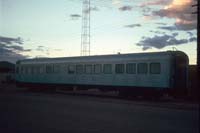 8.5.1987 Port Augusta OWP92 showroom car