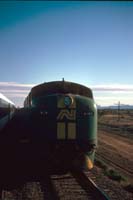 9.5.1987,Brachina GM37 on coal train