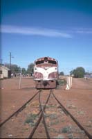 9.5.1987,Marree loco NSU57