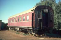 'cd_p0107274 - 9<sup>th</sup> May 1987 - Marree NARG 46 sleeping car'