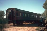 'cd_p0107302 - 9<sup>th</sup> May 1987 - Marree NARG 46 sleeping car'