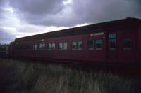 'cd_p0107333 - 15<sup>th</sup> May 1987 - Steamrail Newport sitting car 33 BE'