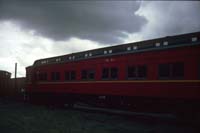 15<sup>th</sup> May 1987,Steamrail Newport sitting car 38BE