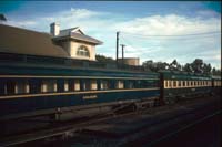 8<sup>th</sup> June 1987 Tailem Bend <em>Goulburn</em> car and <em>Finniss</em> car