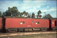 8<sup>th</sup> June 1987,Tailem Bend <em>Carey</em> shower car