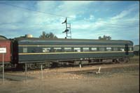 8<sup>th</sup> June 1987,Tailem Bend Sleeping car No.3 <em>Ovens</em>