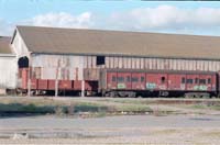 8.1987 Port Dock - 860 class trailer car No.873