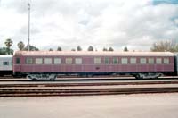 8.1987 Keswick - AFA 93 on Commonwealth bogies