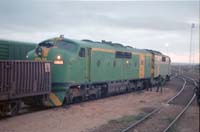 8.1987 Port Augusta - GM18 + GM13