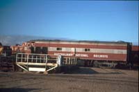 'cd_p0107606 - 19<sup>th</sup> August 1987 - Port Augusta loco NT 65 derelict'