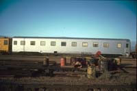 19.8.1987 Port Augusta sleeping car ARE105