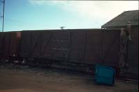 'cd_p0107609 - 19<sup>th</sup> August 1987 - Port Augusta V 360 wooden enclosed van'