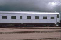 'cd_p0107614 - 19<sup>th</sup> August 1987 - Port Augusta BF 343 ex SAR 780 sitting car'