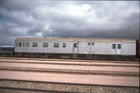 19.8.1987 Port Augusta brake van AVDY