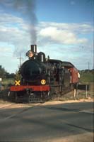 12<sup>th</sup> October 1987 Wistow road crossing Rx207