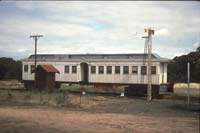 19.10.1987,Karoonda perway kitchen car PWK7 ex carriage 316