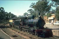 'cd_p0108002 - 1<sup>st</sup> November 1987 - Blackwood Rx 207 with Southern Encounter'