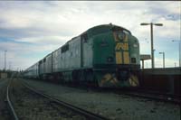 7.11.1987 Keswick loco GM23