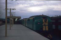 15.11.1987 Keswick GM13 on Fosters special Southern Aurora