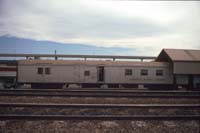 22.11.1987 Keswick brake van AVDY362