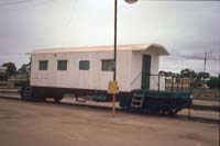 27.12.1987,Peterborough employee sleeping van ESV 5